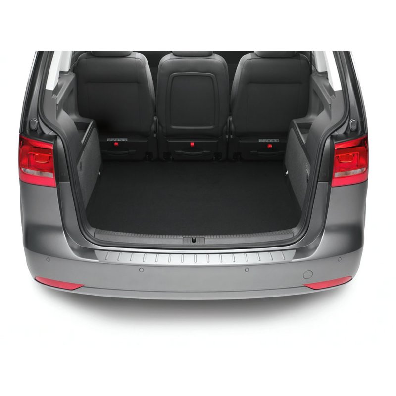 Volkswagen Touran, 2011 багажник