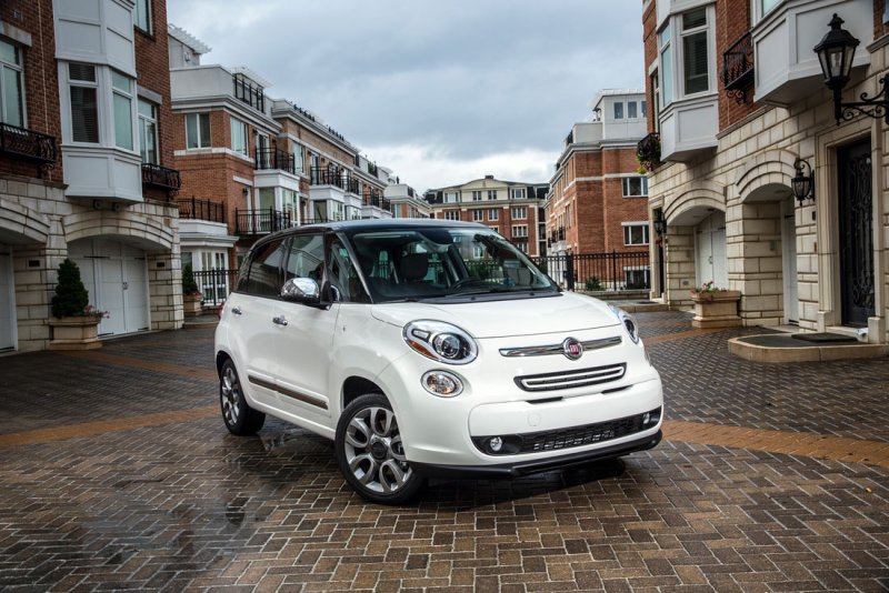 Fiat 500l