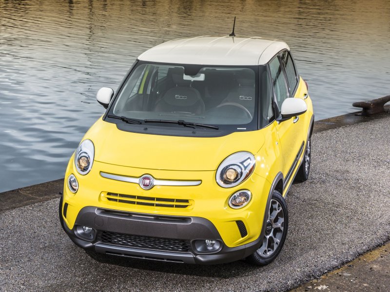 Fiat 500l
