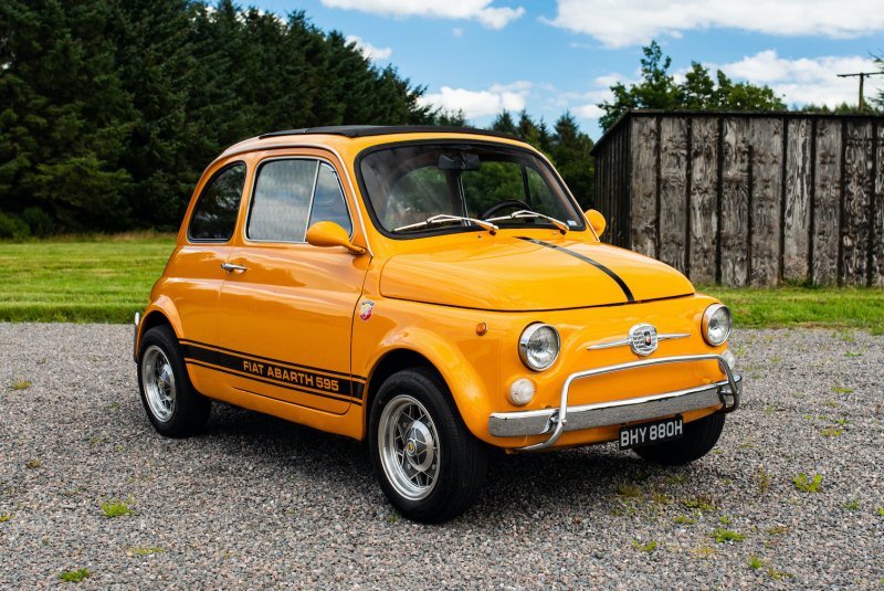 Фиат 500 l фото