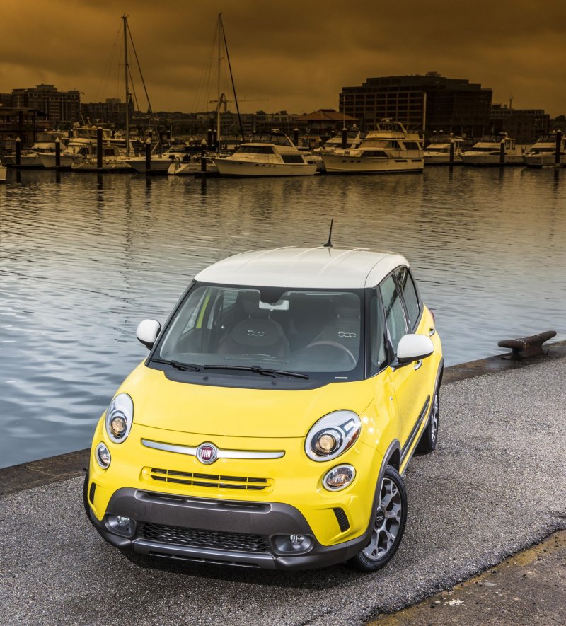 How turn on auto Light on Fiat 500 x 2016
