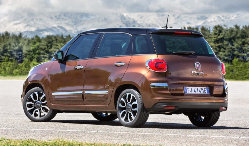 Fiat 500l