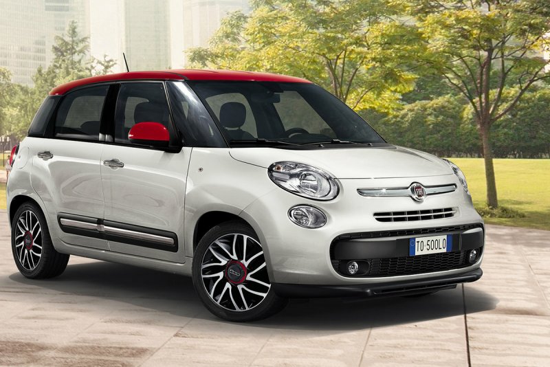 Fiat 500l