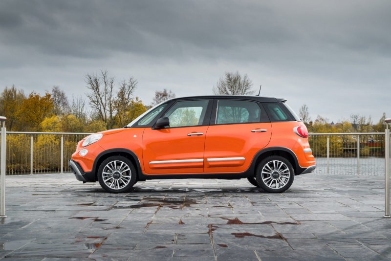 Fiat 500l