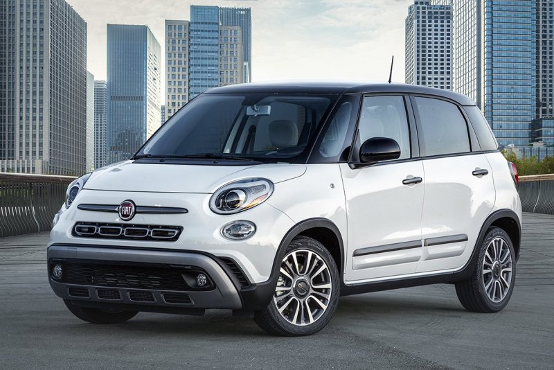 Fiat 500l 2020