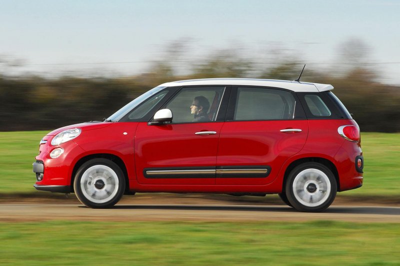Fiat 500l
