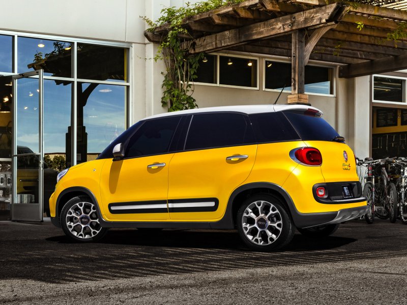 Fiat 500l