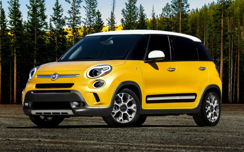 Fiat EAGA 2013
