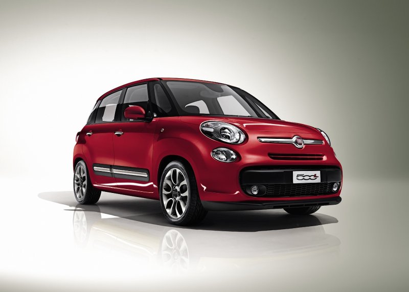 2013 Fiat 500l