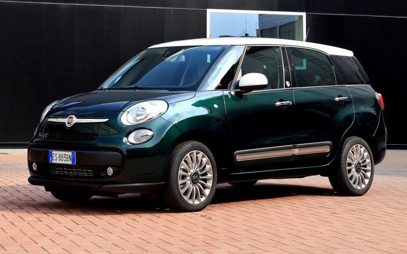 Fiat 500l Living