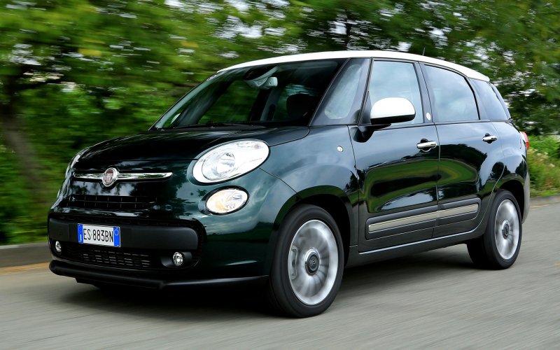 Fiat 500l