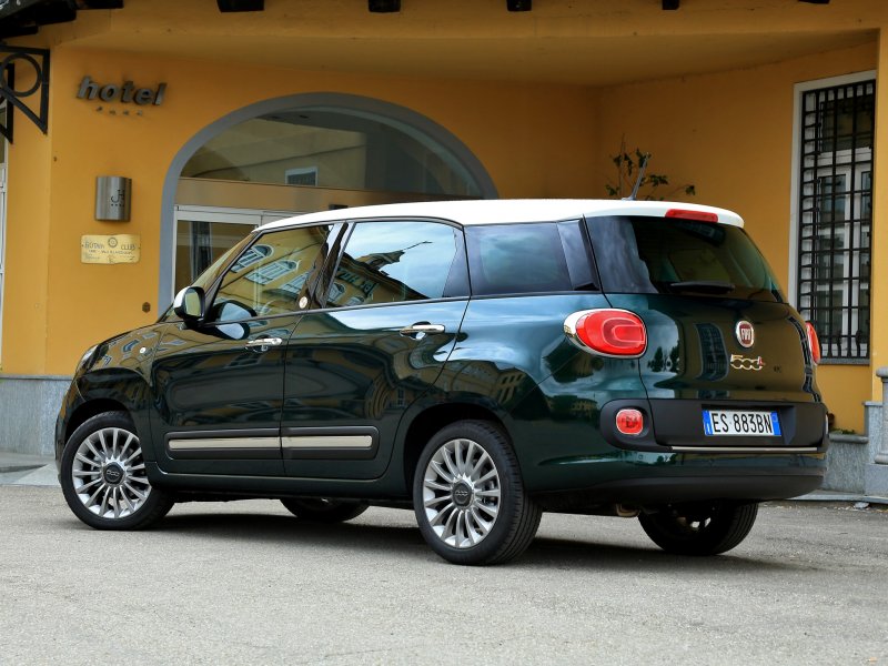 Fiat 500l