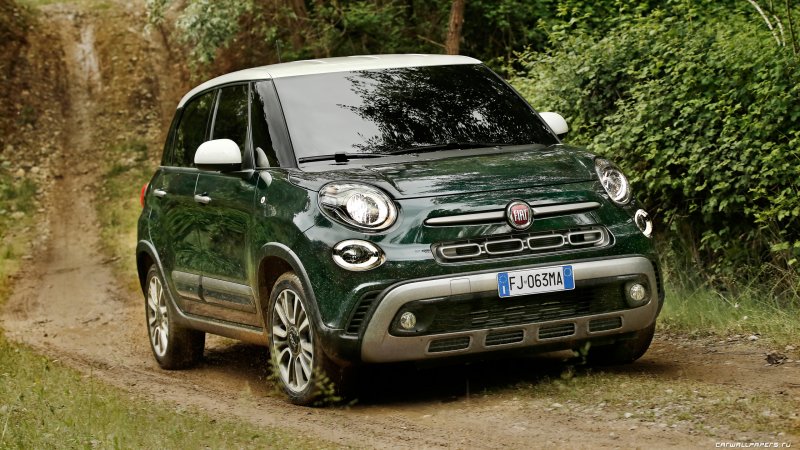 Fiat 500l Cross