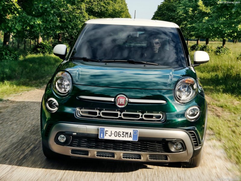 2013 Fiat 500l