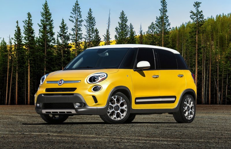 Fiat 500l