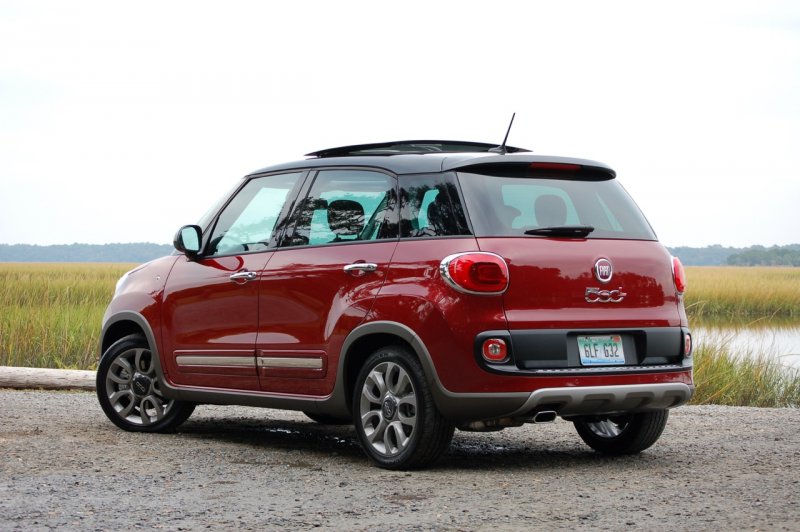 Fiat Fiat 500l.