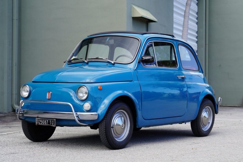 Fiat nuova 500 l /x