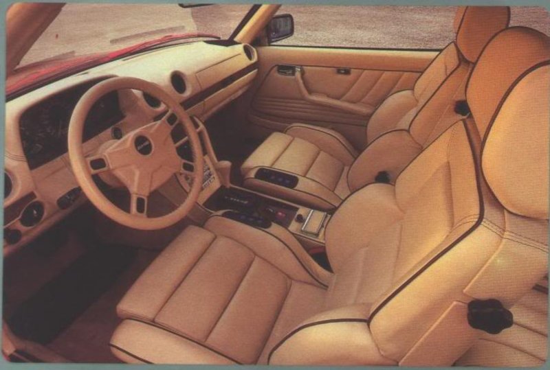 Mercedes w123 салон