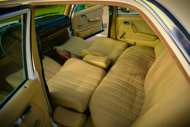 Торпедо Мерседес w123