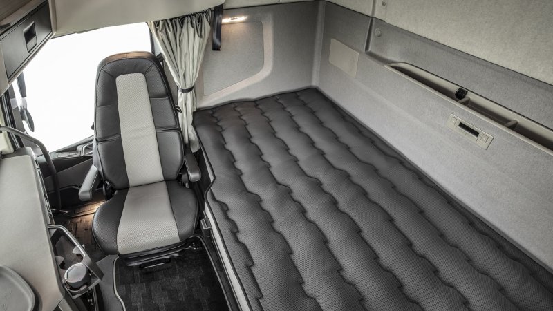 Volvo fh16 XXL кабина