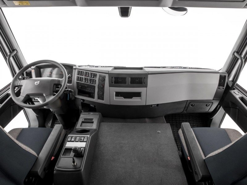 Volvo Fe низкопольная кабина