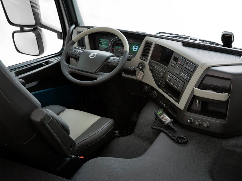 Volvo FH 2019 кабина