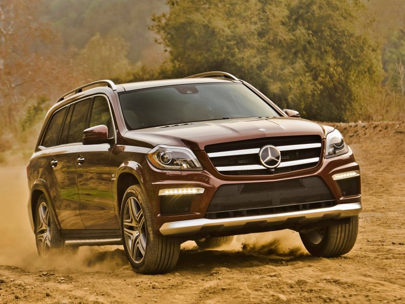 Mercedes Benz gl470