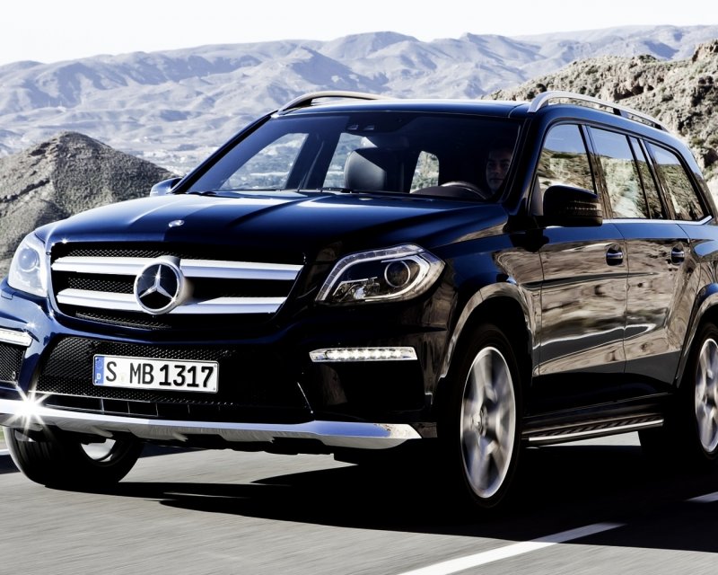 Mercedes Benz gl470