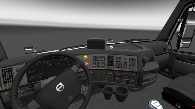 VNL 780 салон