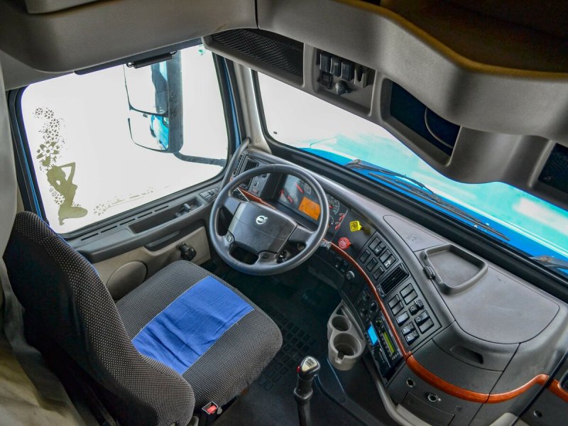 Volvo VNL 780 2019 кабина