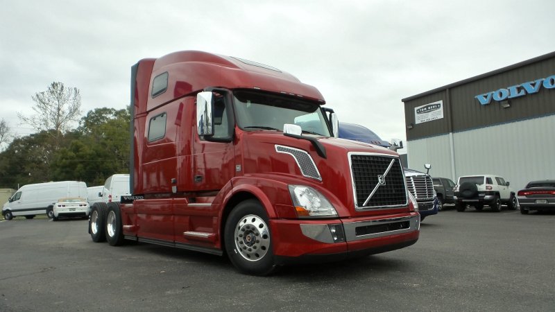 Volvo VNL 860