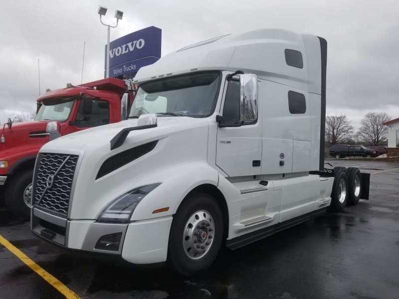 Volvo 780 Truck