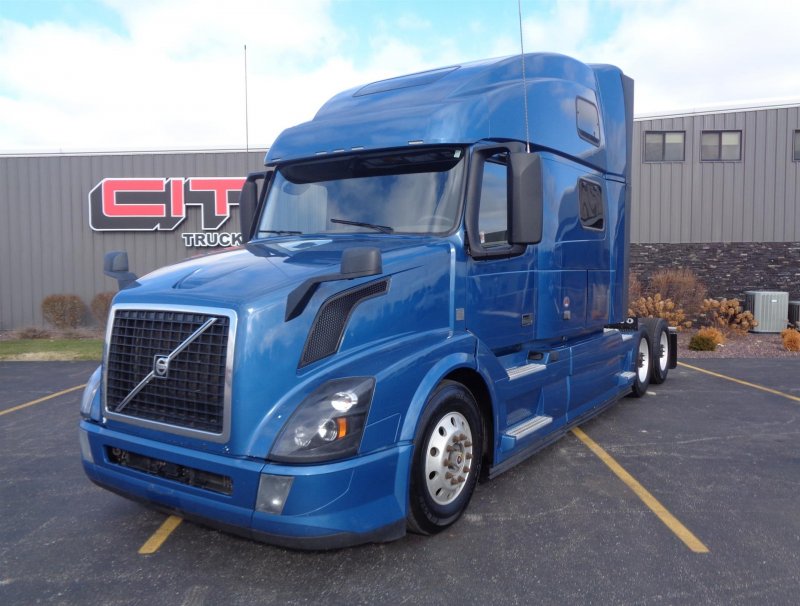 Volvo VNL 780 2019