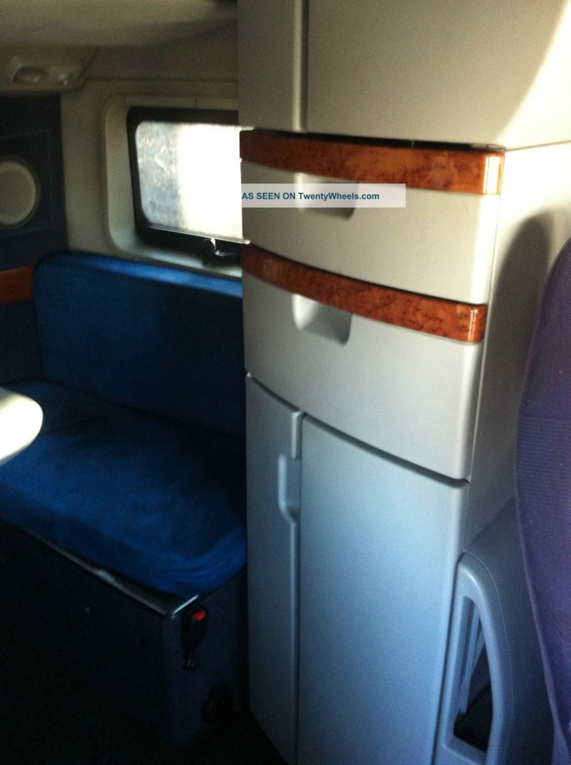 Volvo VNL 780 кабина