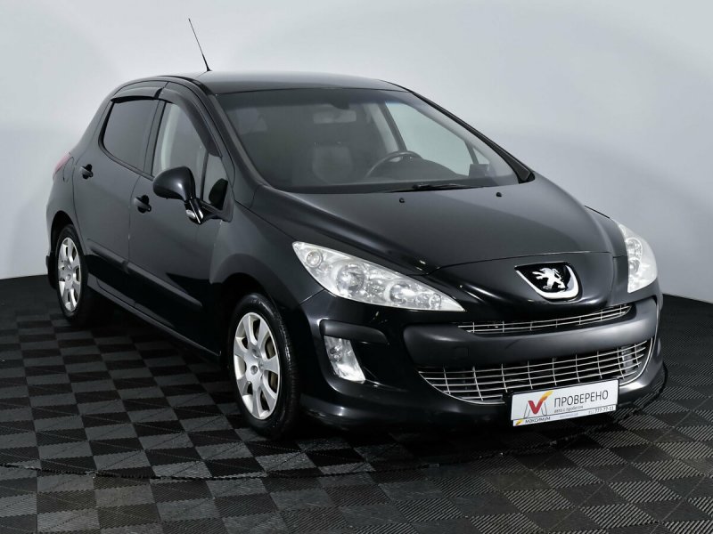 Peugeot 308 i 2010