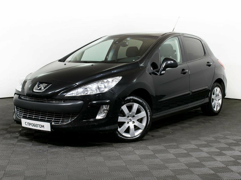 Peugeot 308 i 2009