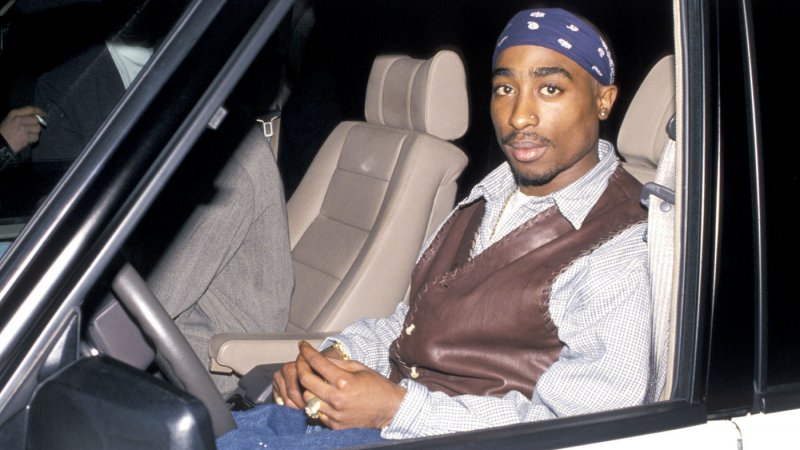 2pac BMW