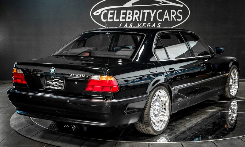 BMW 7 2pac