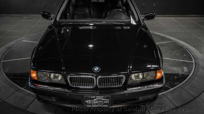 БМВ 750 li 1996 Tupac