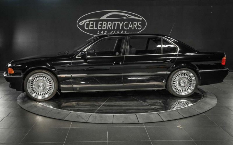 BMW e38 Tupac