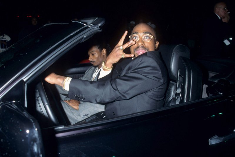 2pac Bentley