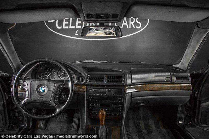 BMW e38 Тупака