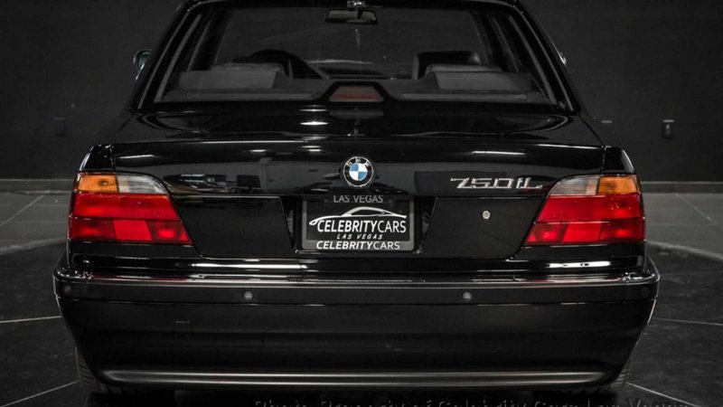 BMW e38 Тупака