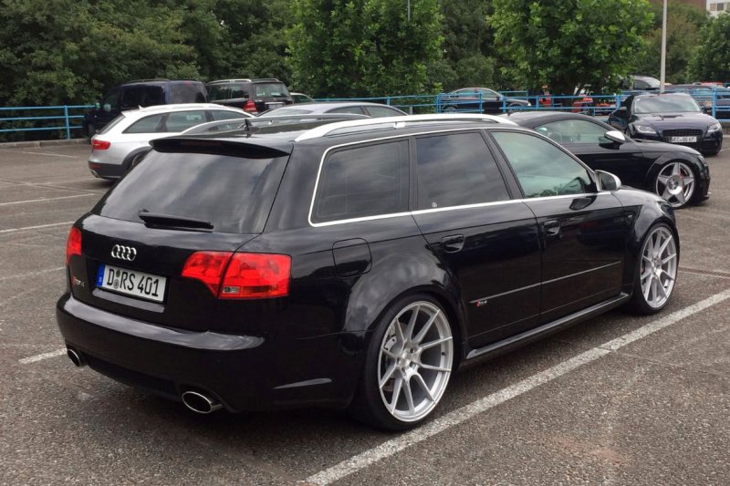 Audi a4 b7 универсал