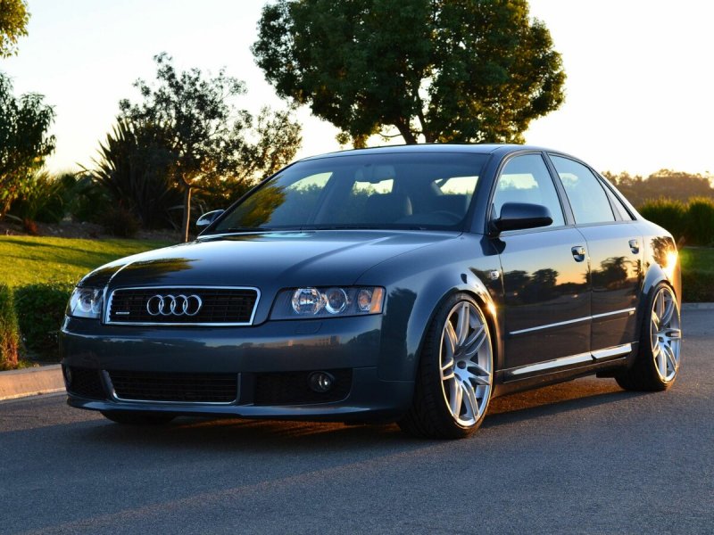 Audi a4 b6 2003