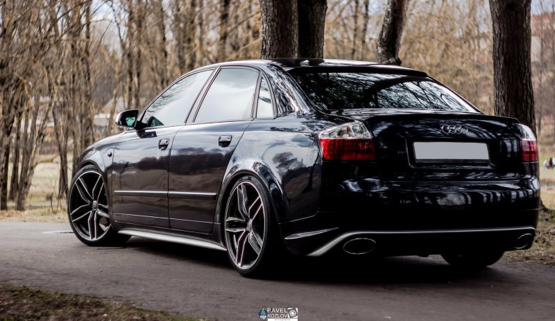 Audi rs4 b6