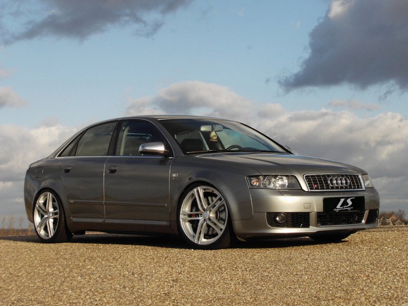 Audi a4 b6