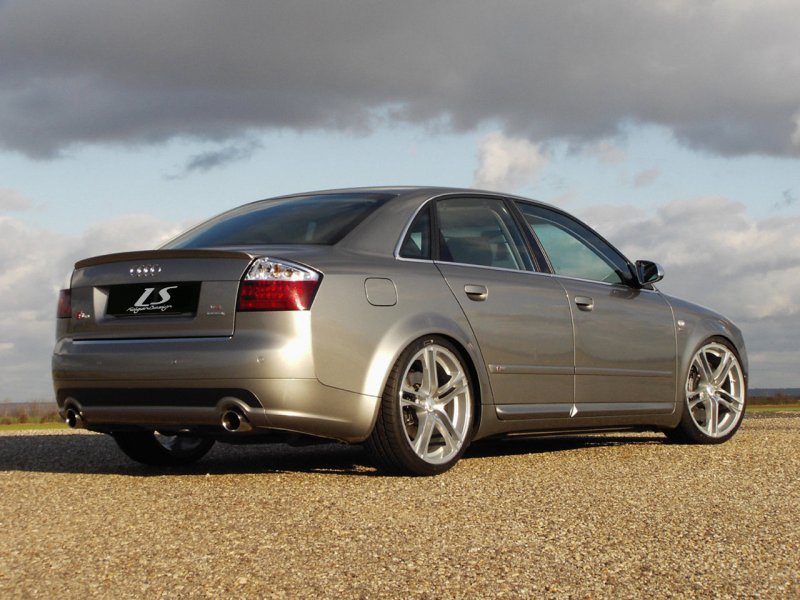 Audi a4 b6 Sline