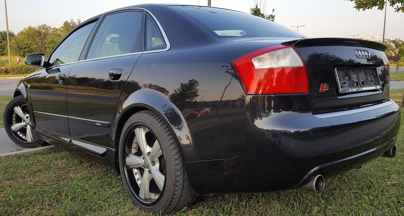 Audi a4 b6