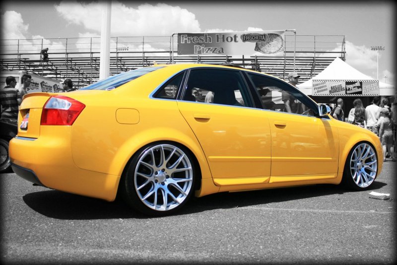 Audi a4 s4 b6